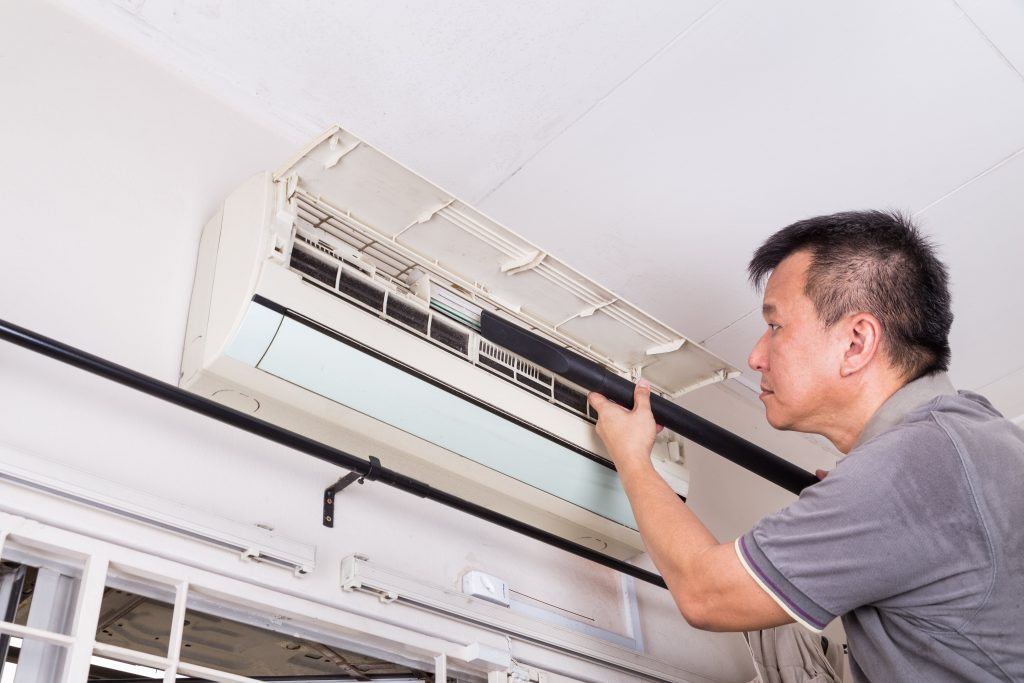 air conditioning contractors
